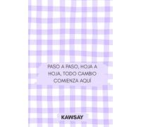 Cuaderno en blanco 6x9" - 100 pág - Ideal para Dibujar, Escribir o Crear: Libreta Notebook