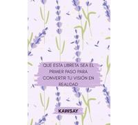 Cuaderno en blanco 6x9" - 100 pág - Ideal para Dibujar, Escribir o Crear: Libreta Notebook