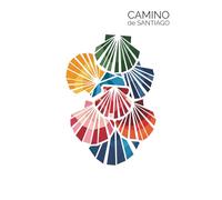 Cuaderno en Blanco Punteado Camino de Santiago 6x9 - Libreta de viaje para peregrinos: Planifica tus etapas, escribe tus recuerdos y guarda lo ... Ligera y perfecta para llevar en la mochila