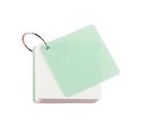 Cuaderno en miniatura multiusos desmontable, bloc de notas de bolsillo con 60 hojas de papel de 80 g para reuniones de clase, viajes, cuaderno de bolsillo pequeño