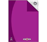 Cuaderno Encuadernación A4 100P Séyès 90Gr Papelería Suministro escolar