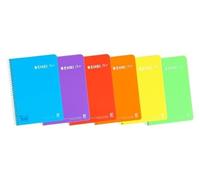 Cuaderno ENRI A4 80 Hojas 90 g/m² (5 Unidades)