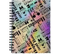 Cuaderno Esp B5 Cuadr. Disney 100 Mix - COOLPACK