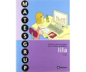 Cuaderno Estrategias Resolucion Problemas 6 Matesgrup Lila
