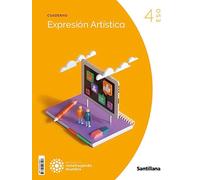 CUADERNO EXPRESION ARTISTICA 4 ESO CONSTRUYENDO MUNDOS
