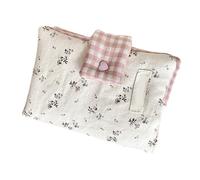 Cuaderno floral Papelería Impresión estética Bloc de notas diario diario cuaderno de impresión estética patrón diario