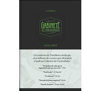 Cuaderno Gabinete de Curiosidades (COLECCION BLANCA)