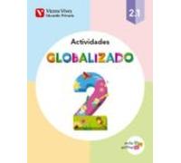 Cuaderno Globalizado 1 2º Educacion Primaria Aula Activa Ed 2015