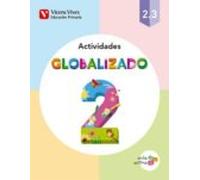 Cuaderno Globalizado 3 2º Educacion Primaria Aula Activa Ed 2015