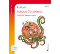Cuaderno Globalizado Lengua 1º Primaria 2º Trimestre (pauta)