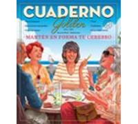 Cuaderno Blackie Books Golden - Volumen 1: Mantén en forma tu cerebro (CUADERNOS BLACKIE BOOKS)