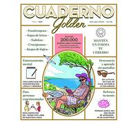 Cuaderno Golden Blackie Books Vol. 2 – Mantén tu mente en forma (CUADERNOS BLACKIE BOOKS)