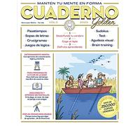 Cuaderno Golden Blackie Books. Vol. 3: Mantén tu mente en forma – Cuadernos Blackie Books
