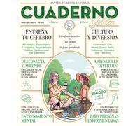 Cuaderno golden Blackie Books vol 4 | Comite Blackie Books