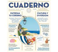 Cuaderno Golden Blackie Books. Vol. 5: Para personas experimentadas (CUADERNOS BLACKIE BOOKS)