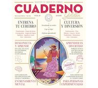 Cuaderno Golden Blackie Books. Vol. 6: Para personas experimentadas (CUADERNOS BLACKIE BOOKS)
