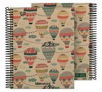 Cuaderno Grafoplas Match Multicolor A5 80 Hojas - Marca: Grafoplas - EAN: 8413623178483