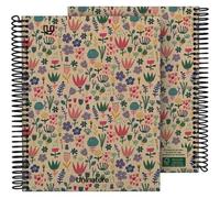 Cuaderno Grafoplas Uninature Holanda Multicolor A5 80 Hojas - Marca: Grafoplas - EAN: 8413623178506