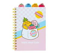 Cuaderno Grupo Erik Pusheen Fruits A5 80 hojas