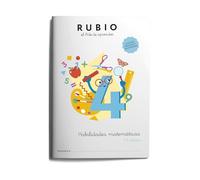 Habilidades Matematicas 4 Años