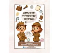 CUADERNO HABILIDADES SOCIALES 1: PRIMERAS PISTAS SOCIALES