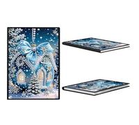 Cuaderno Igloo de 50 páginas A5 para regalo de cumpleaños para adultos