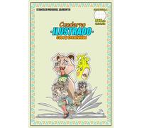 Cuaderno Ilustrado Caos y Creatividad: Cuaderno ilustrado en una experiencia creativa única
