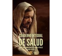 Cuaderno Integral de Salud: -Edición Paciente- 120 Páginas a todo Color para Registrar y Monitorear tus Signos Vitales con media hoja para notas en ... tus Citas Médicas y Fechas Importantes.