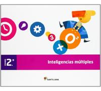 CUADERNO INTELIGENCIAS MULTIPLES 2 PRIMARIA