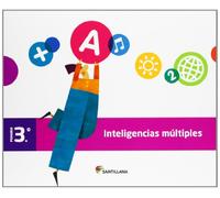 Cuaderno De Inteligencias Multiples 3º Primaria Castellan0 Ed13
