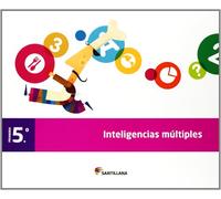 CUADERNO INTELIGENCIAS MÚLTIPLES 5 PRIMARIA - 9788468001609 (CAMINOS DEL SABER)