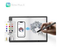 Cuaderno Inteligente XPPen Note Plus con Batería de 1000 mAh, Conexión Inalámbrica Bluetooth a Dispositivos Android/iOS, Escritura sin Conexión, Sincronización Automática Note Plus