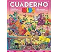 Cuaderno KIDS vol. 3 (CUADERNOS BLACKIE BOOKS)