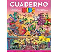 Cuaderno kids vol 3 | Daniel López Valle