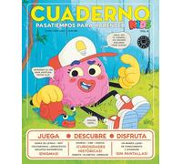 Cuaderno Kids Vol. 4