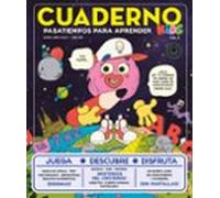 Cuaderno KIDS vol. 5: Pasatiempos para aprender (CUADERNOS BLACKIE BOOKS)