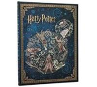 Cuaderno L.Hwarts Ultra rayada tapa dura Paperblanks