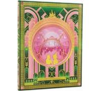 Cuaderno La Magia De Wicked Ultra Rayada Tapa Dura Paperblanks