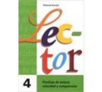 Cuaderno Lector 4 Castellano
