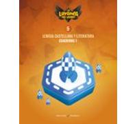 Cuaderno Lengua 1 5ºeducacion Primaria (leyenda Del Legado) Ed 2018
