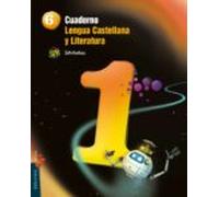 Cuaderno Lengua 1 6º Primaria Proyecto Superpixépolis