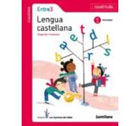 Cuaderno Lengua 1º Ep 2º Trim. (entre 3) (cuadricula)