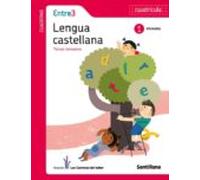 Cuaderno Lengua 1º Ep 3º Trim. (entre 3) (cuadricula)