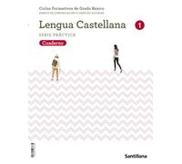 CUADERNO LENGUA 1 SANTILLANA FPB