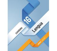 Cuaderno Lengua 16 - 9788468322759