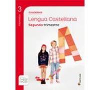 Cuaderno Lengua 2-3ºprimaria. Saber Hacer