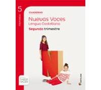 Cuaderno Lengua 2-5ºprimaria. (voces)
