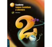 Cuaderno Lengua 2 6º Primaria Proyecto Superpixépolis