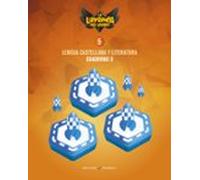 Cuaderno Lengua 3 5º Educacion Primaria (leyenda Del Legado) Ed 2018