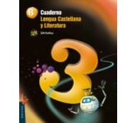 Cuaderno Lengua 3 6º Primaria Proyecto Superpixépolis